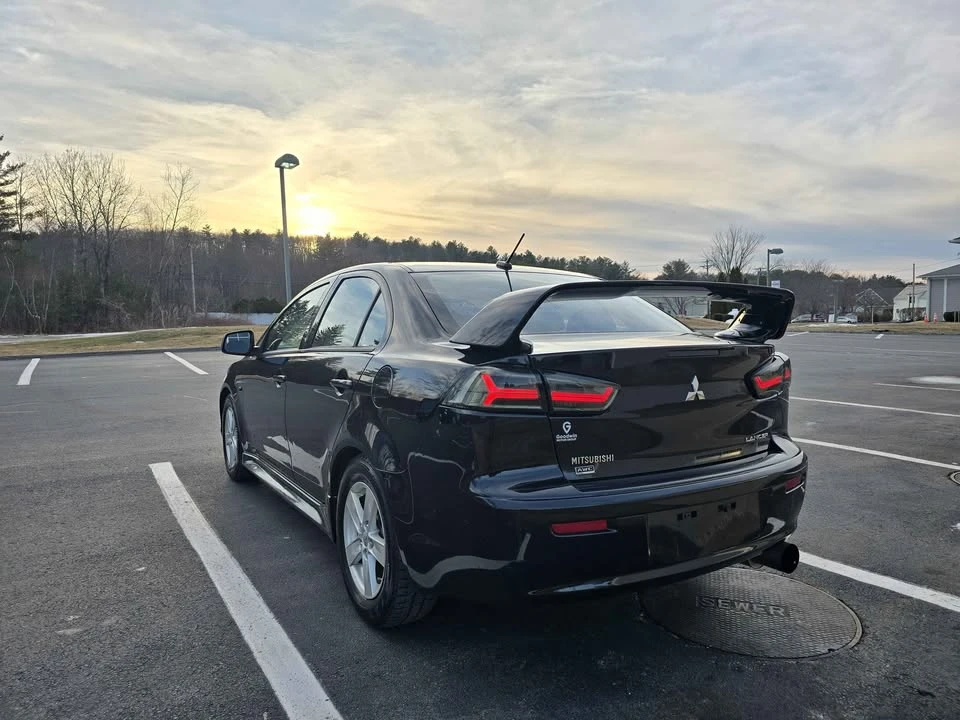 2013 Mitsubishi Lancer 8th Gen - Image 6 of 12