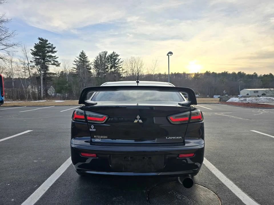 2013 Mitsubishi Lancer 8th Gen - Image 5 of 12