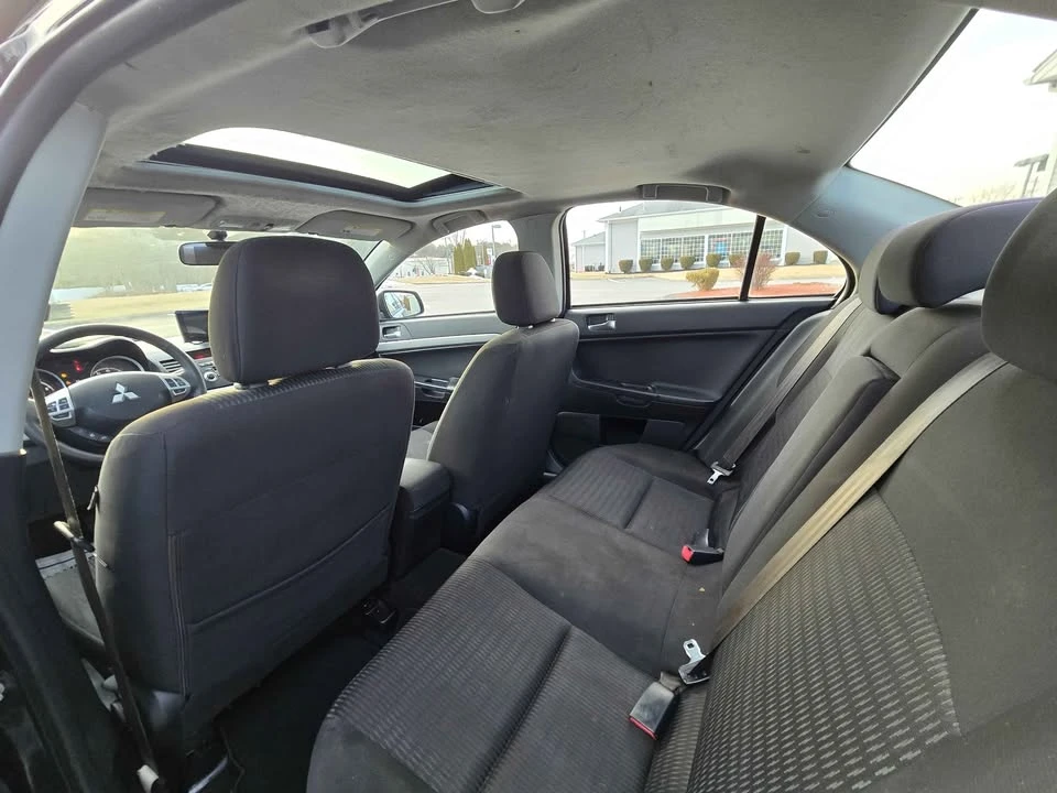 2013 Mitsubishi Lancer 8th Gen - Image 8 of 12