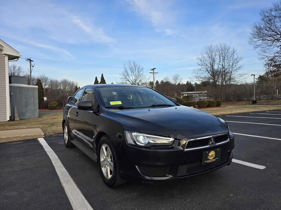 2013 Mitsubishi Lancer 8th Gen - Image 2 of 12
