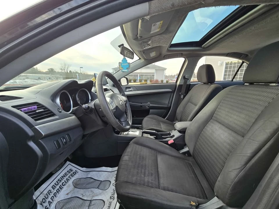 2013 Mitsubishi Lancer 8th Gen - Image 7 of 12