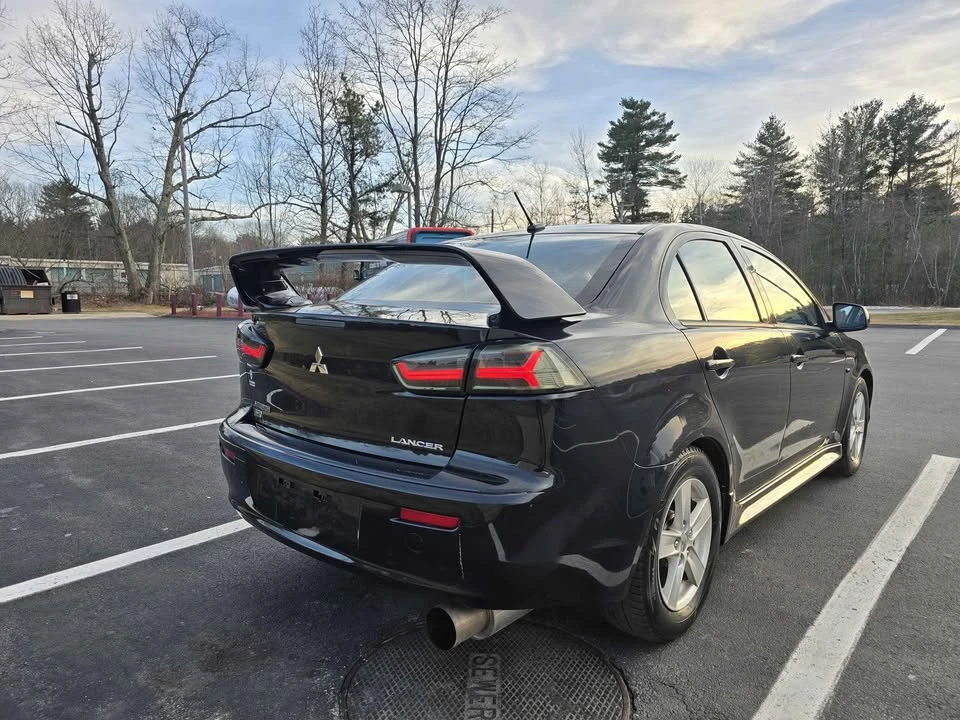 2013 Mitsubishi Lancer 8th Gen - Image 4 of 12