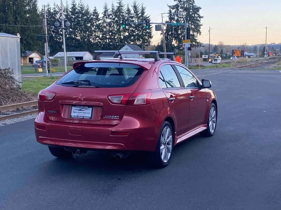 2013 Mitsubishi Lancer 9th Gen - Image 7 of 16
