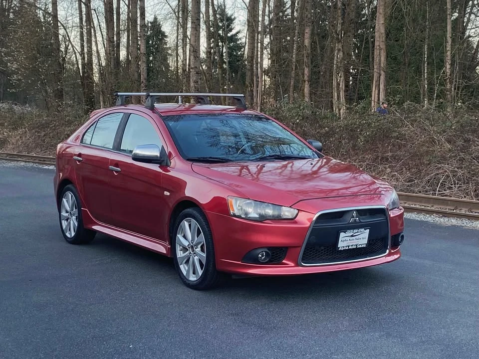 2013 Mitsubishi Lancer 9th Gen - Image 16 of 16