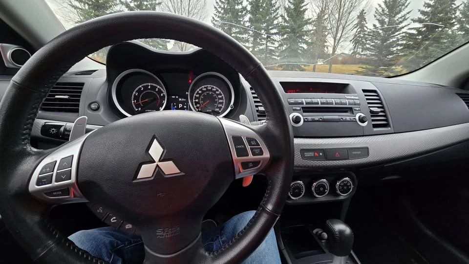 2013 Mitsubishi Lancer 10th Gen - Image 10 of 12