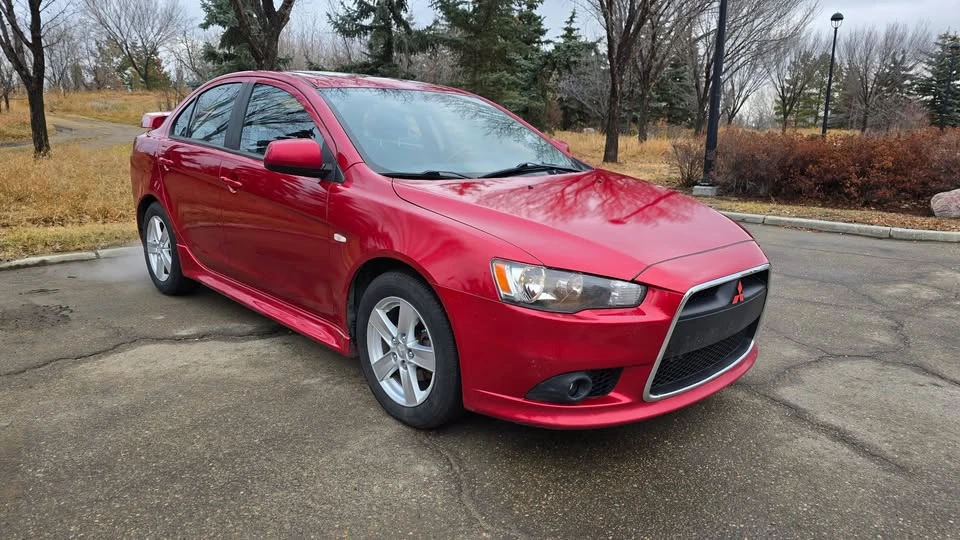 2013 Mitsubishi Lancer 10th Gen - Image 2 of 12