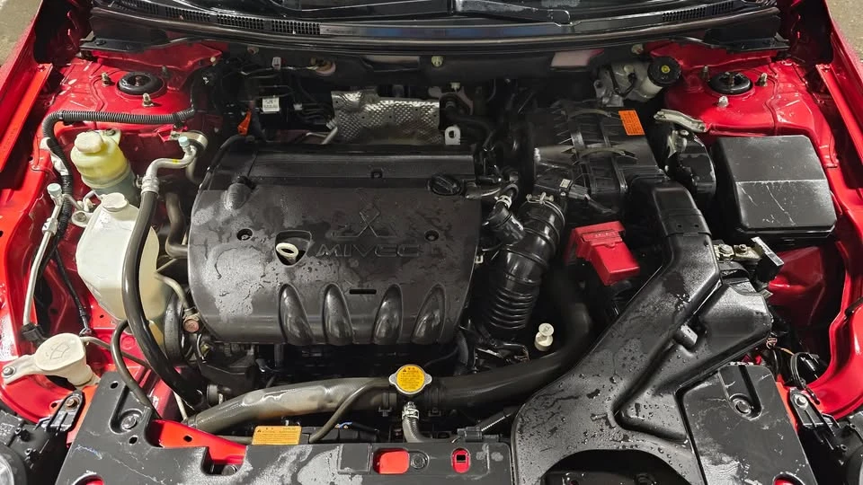 2013 Mitsubishi Lancer 10th Gen - Image 12 of 12