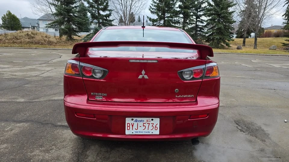 2013 Mitsubishi Lancer 10th Gen - Image 5 of 12
