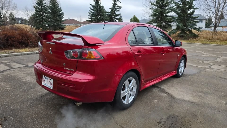 2013 Mitsubishi Lancer 10th Gen - Image 4 of 12