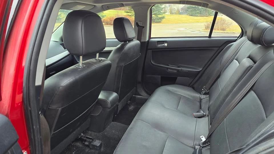 2013 Mitsubishi Lancer 10th Gen - Image 9 of 12