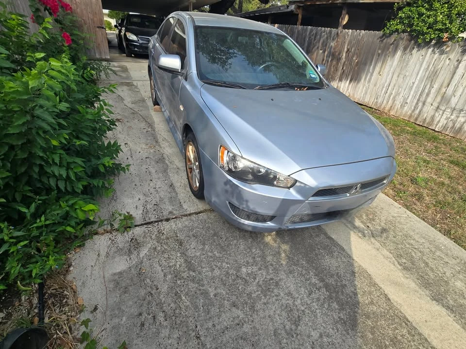2013 Mitsubishi Lancer 10th Gen - Image 3 of 3