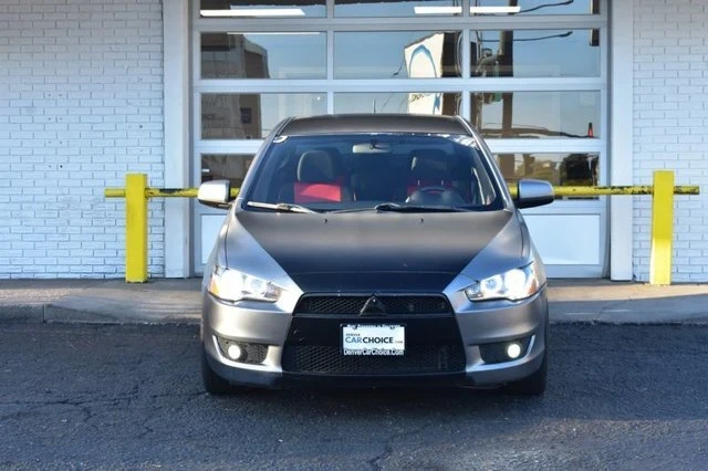 2013 Mitsubishi Lancer 10th Gen - Image 9 of 20