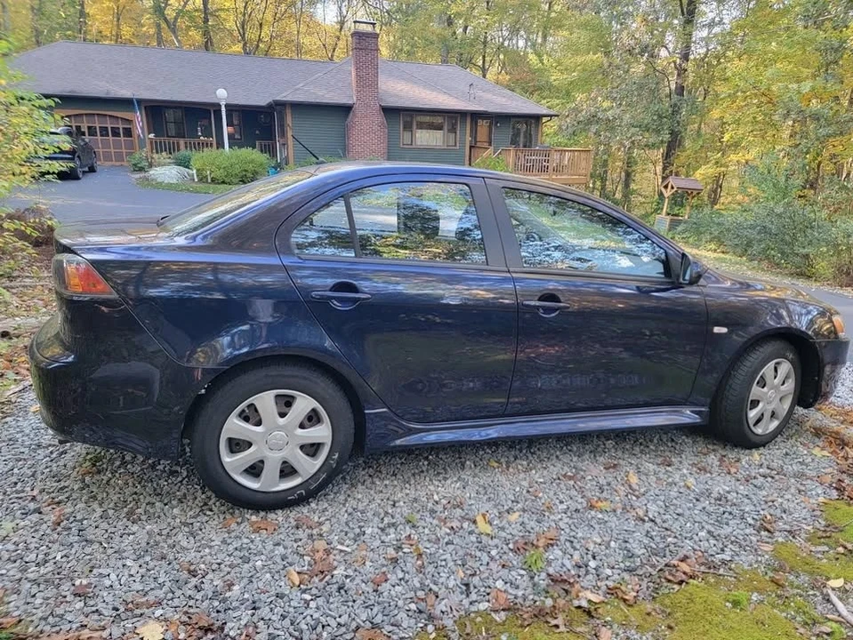 2013 Mitsubishi Lancer 10th Gen - Image 4 of 8