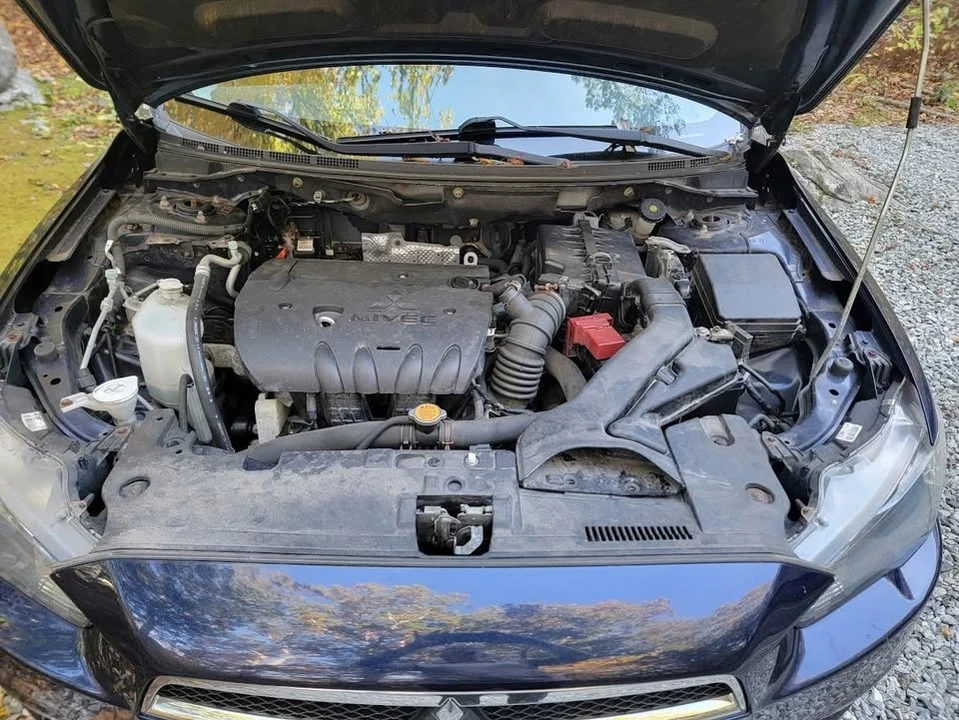2013 Mitsubishi Lancer 10th Gen - Image 8 of 8