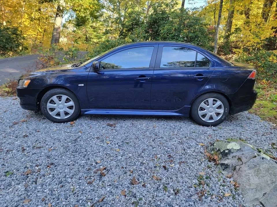2013 Mitsubishi Lancer 10th Gen - Image 2 of 8
