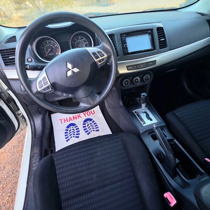 2013 Mitsubishi Lancer 9th Gen - Image 12 of 15