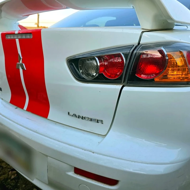 2013 Mitsubishi Lancer 9th Gen - Image 8 of 15