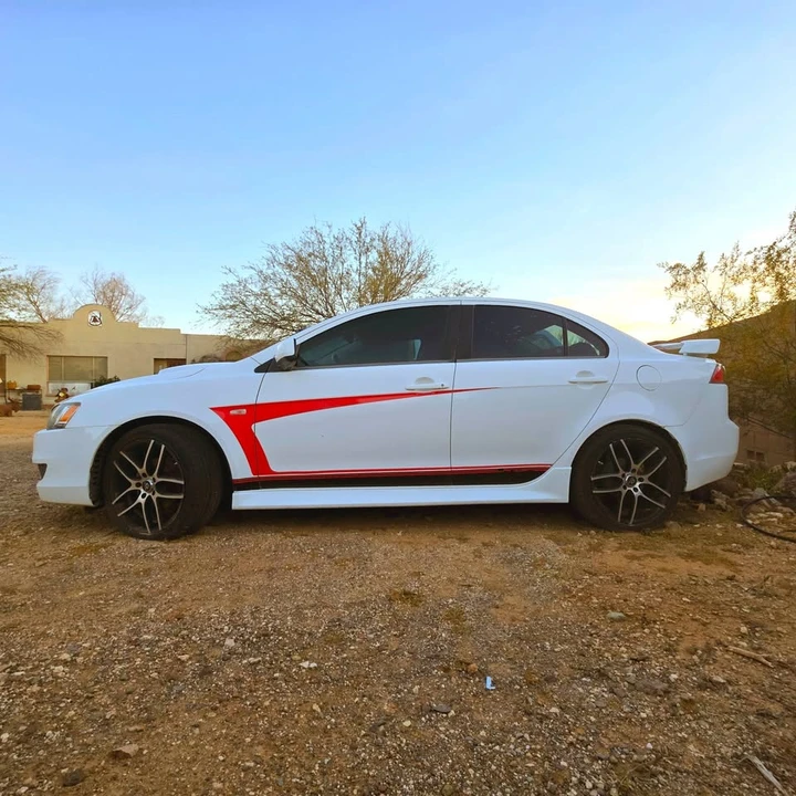 2013 Mitsubishi Lancer 9th Gen - Image 4 of 15