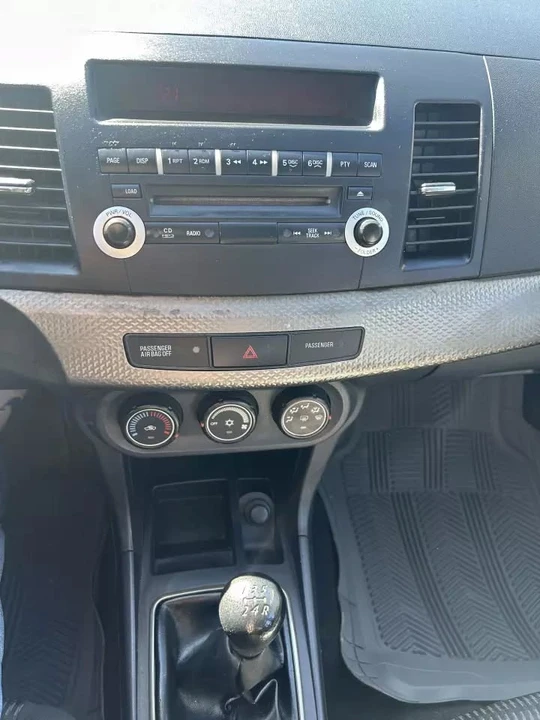 2013 Mitsubishi Lancer 10th Gen - Image 9 of 9