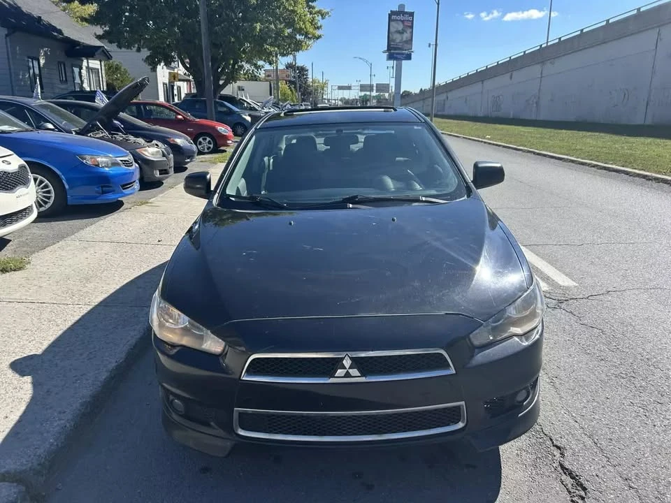 2013 Mitsubishi Lancer 8th Gen - Image 5 of 9