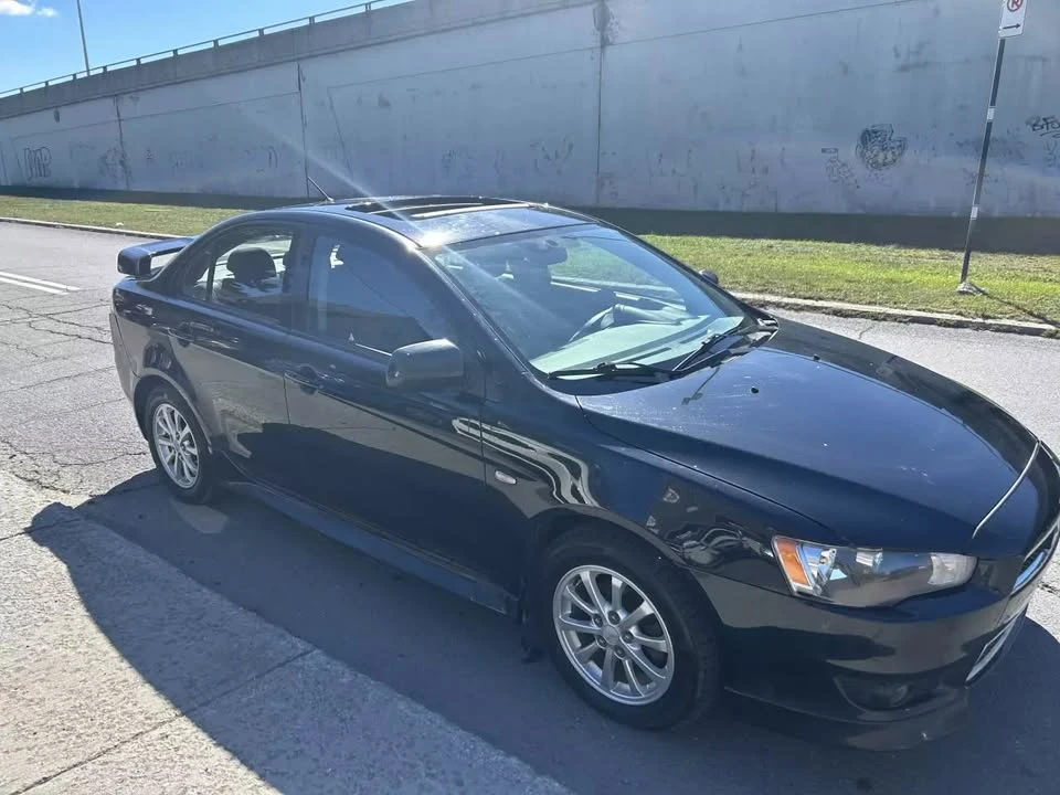 2013 Mitsubishi Lancer 8th Gen - Image 7 of 9