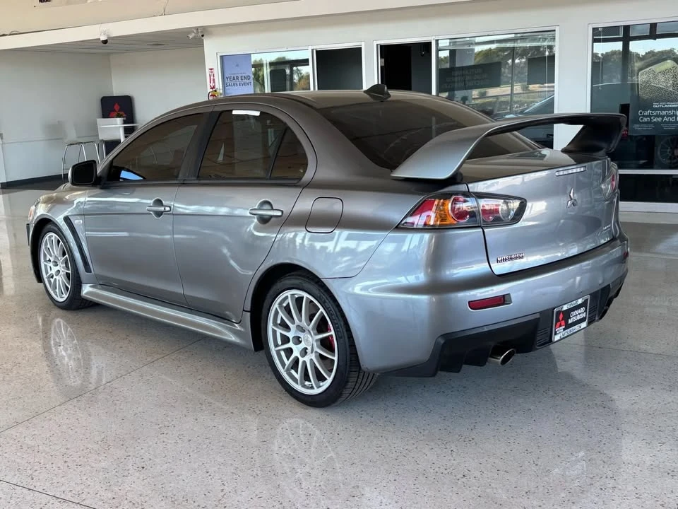 2013 Mitsubishi Lancer Evolution X 9th Gen - Image 4 of 20