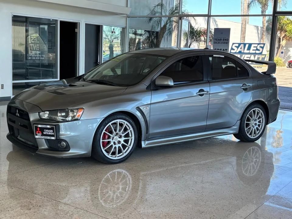 2013 Mitsubishi Lancer Evolution X 9th Gen - Image 2 of 20