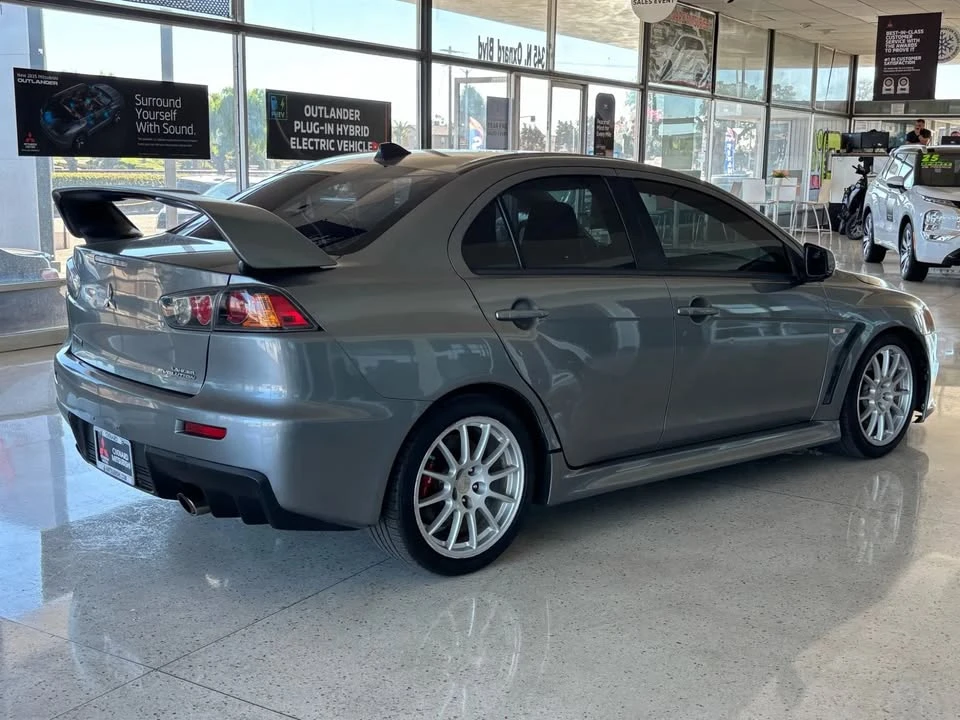 2013 Mitsubishi Lancer Evolution X 9th Gen - Image 7 of 20