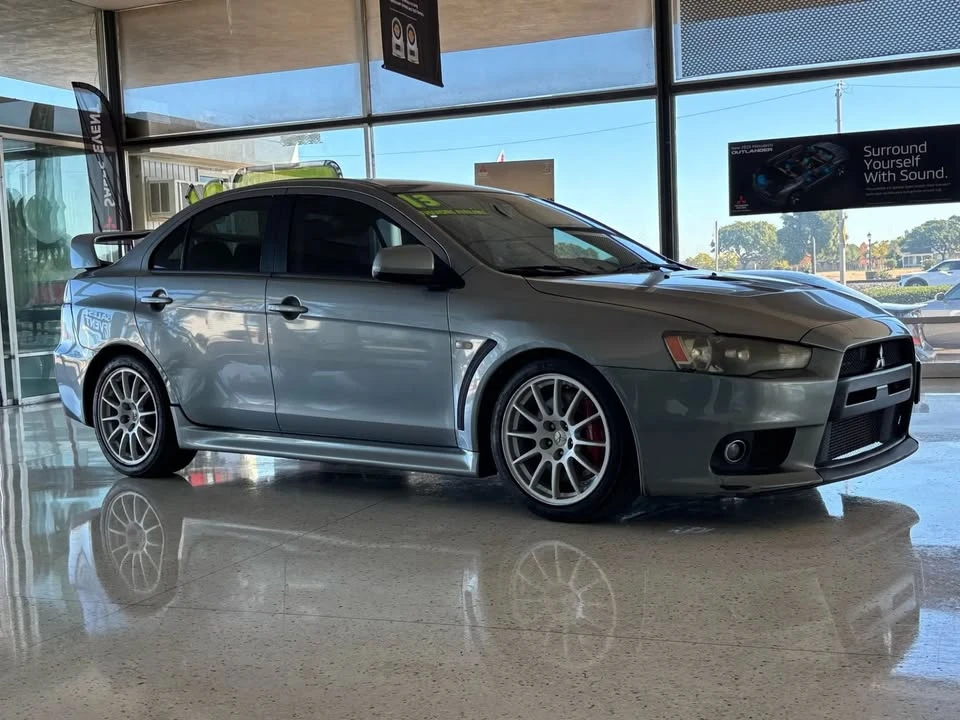 2013 Mitsubishi Lancer Evolution X 9th Gen - Image 9 of 20
