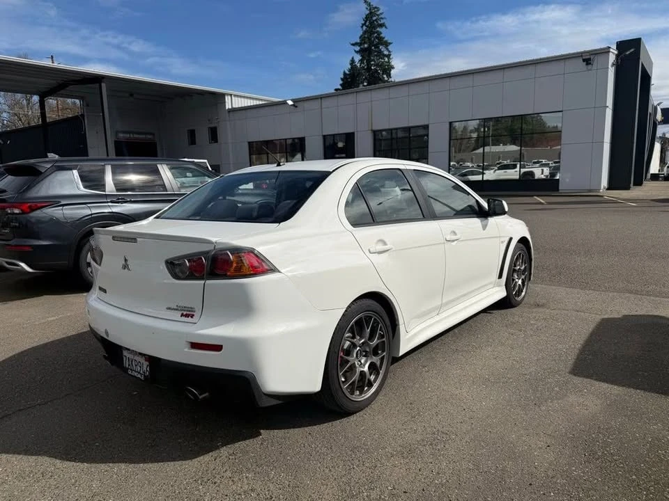 2013 Mitsubishi Lancer Evolution X 9th Gen - Image 3 of 5