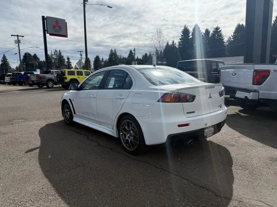 2013 Mitsubishi Lancer Evolution X 9th Gen - Image 4 of 5