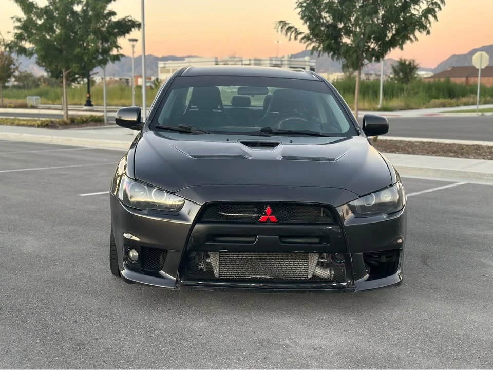 2013 Mitsubishi Lancer Evolution X 9th Gen - Image 6 of 19