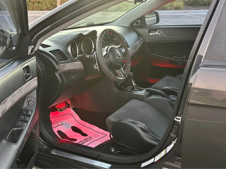 2013 Mitsubishi Lancer Evolution X 9th Gen - Image 14 of 19