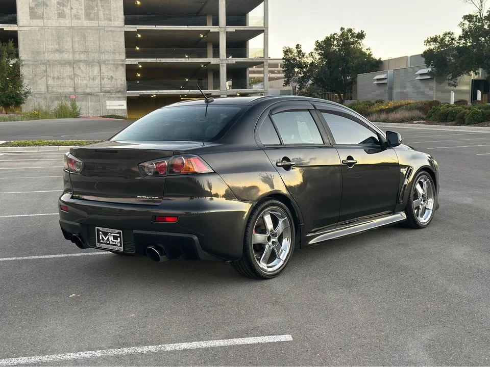 2013 Mitsubishi Lancer Evolution X 9th Gen - Image 2 of 19
