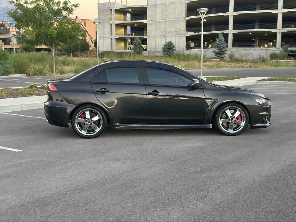 2013 Mitsubishi Lancer Evolution X 9th Gen - Image 7 of 19