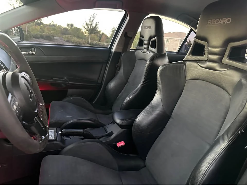 2013 Mitsubishi Lancer Evolution X 9th Gen - Image 17 of 19