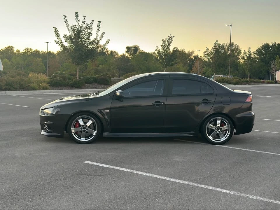 2013 Mitsubishi Lancer Evolution X 9th Gen - Image 8 of 19