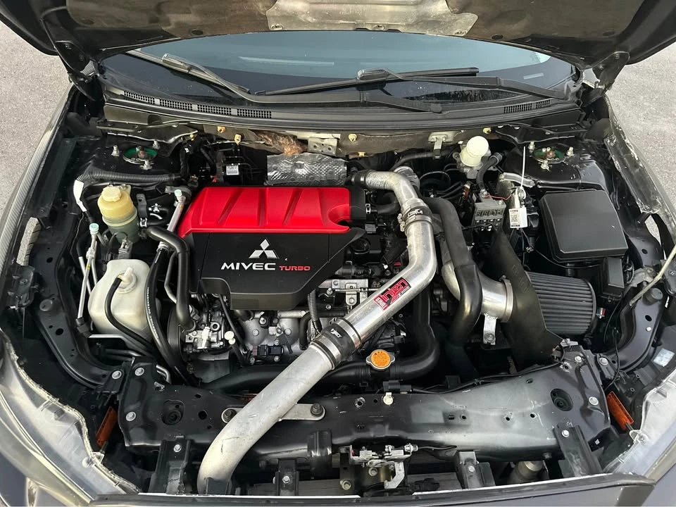 2013 Mitsubishi Lancer Evolution X 9th Gen - Image 19 of 19