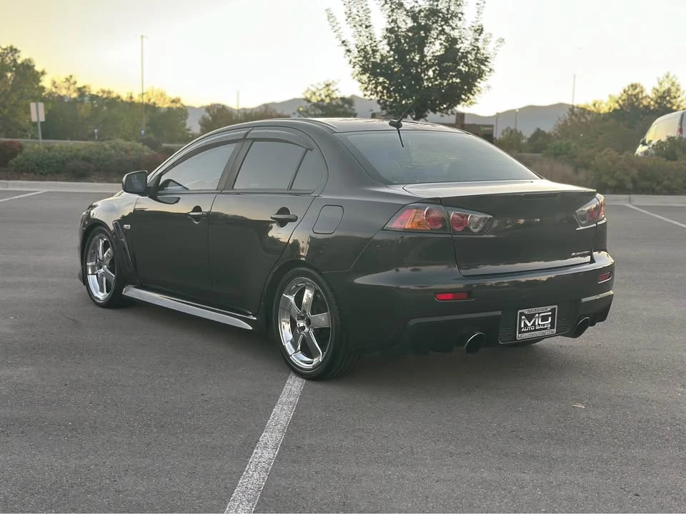 2013 Mitsubishi Lancer Evolution X 9th Gen - Image 3 of 19