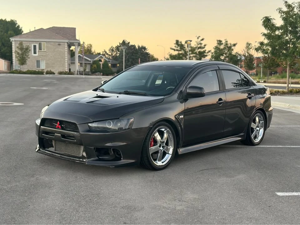 2013 Mitsubishi Lancer Evolution X 9th Gen - Image 4 of 19