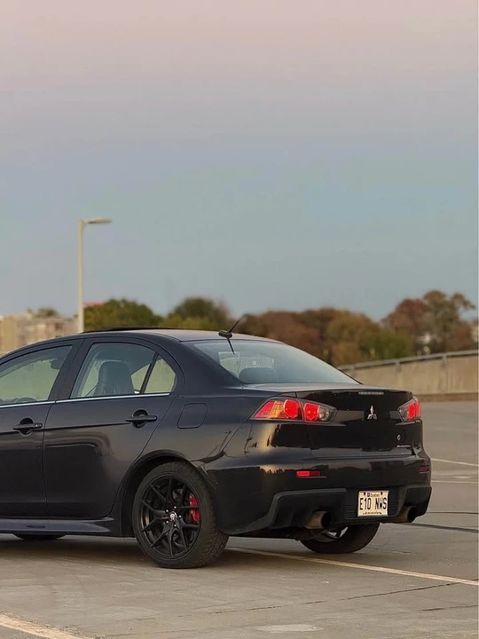 2013 Mitsubishi Lancer Evolution X 9th Gen - Image 4 of 11