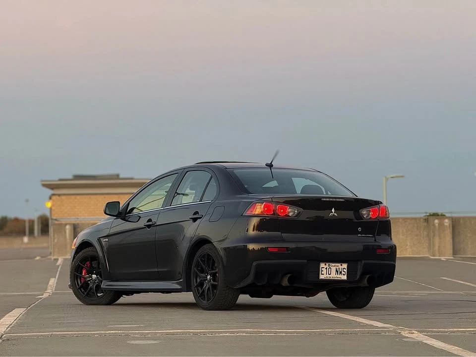 2013 Mitsubishi Lancer Evolution X 9th Gen - Image 3 of 11