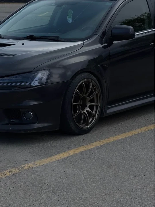 2013 Mitsubishi Lancer Evolution X 9th Gen - Image 2 of 4