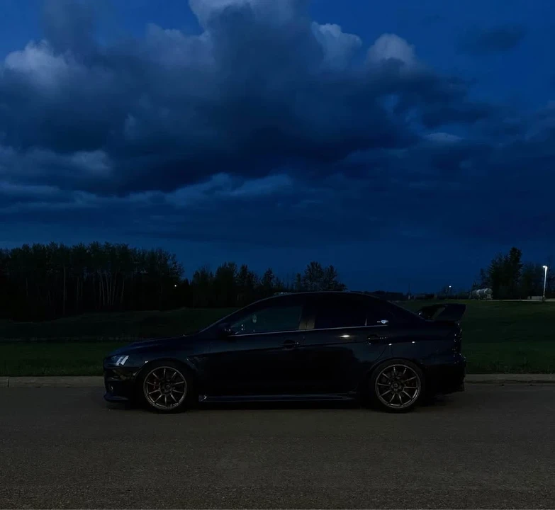 2013 Mitsubishi Lancer Evolution X 9th Gen - Image 4 of 4