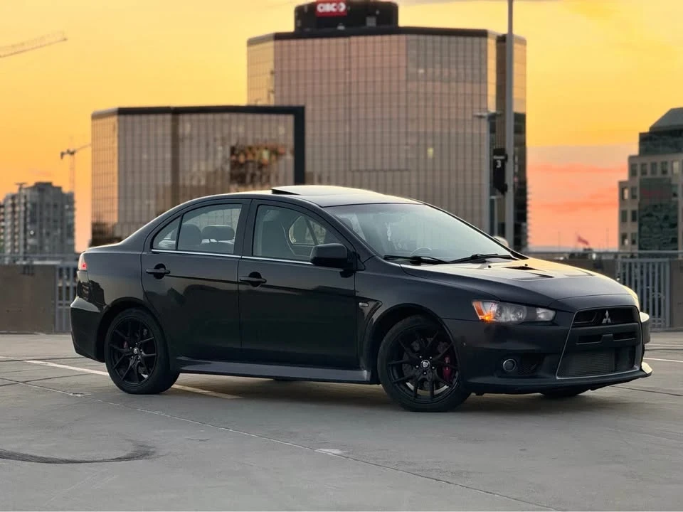 2013 Mitsubishi Lancer Evolution X 9th Gen - Image 2 of 8