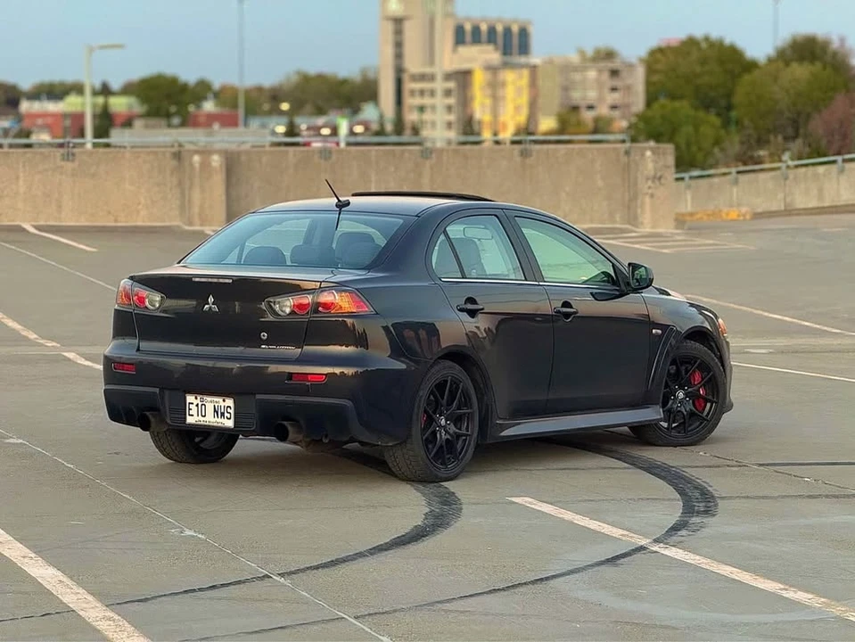 2013 Mitsubishi Lancer Evolution X 9th Gen - Image 5 of 10