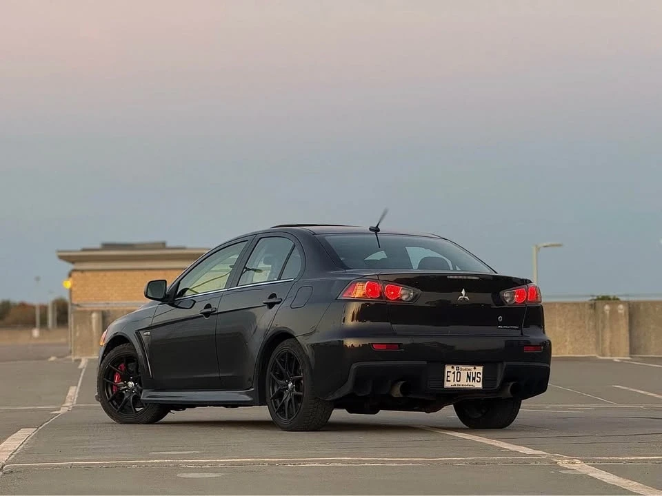 2013 Mitsubishi Lancer Evolution X 9th Gen - Image 4 of 10