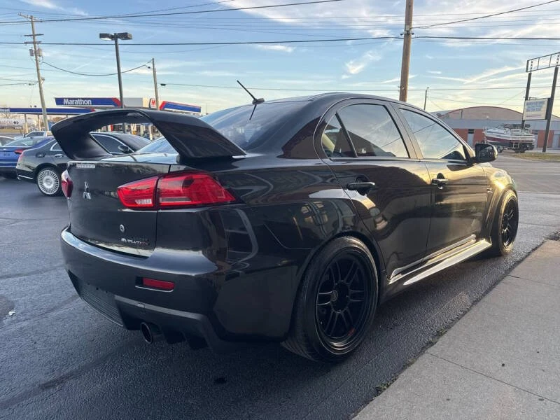 2013 Mitsubishi Lancer Evolution X 9th Gen - Image 2 of 18