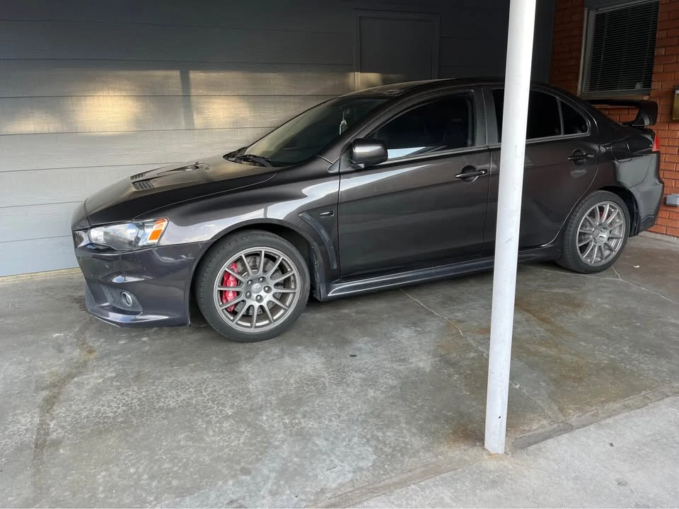 2013 Mitsubishi Lancer Evolution X 9th Gen - Image 9 of 10