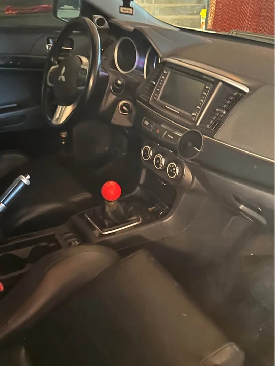 2013 Mitsubishi Lancer Evolution X 9th Gen - Image 11 of 12